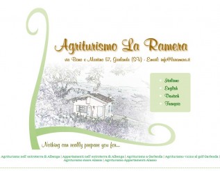 agriturismolaramera