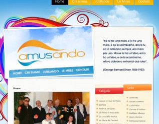 amusando