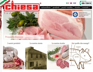 albinochiesa.it