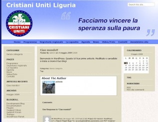 cristianiunitiliguria