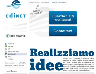 Social Media - Edinet