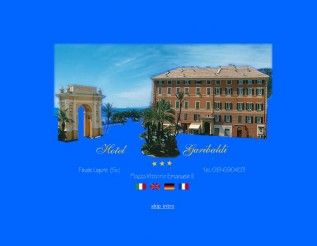 garibaldi