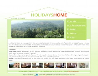 holidayshome