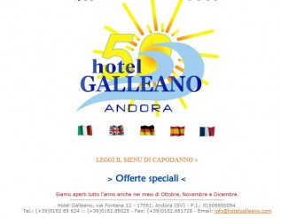 hotelgalleano