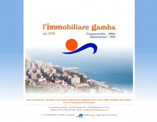 immobiliaregamba