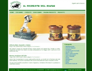 mercatinolusso