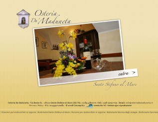 osteriamaduneta