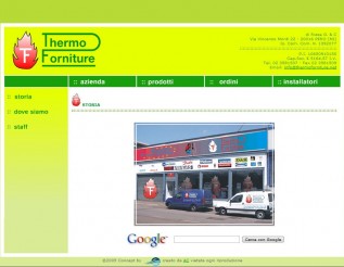 thermoforniture