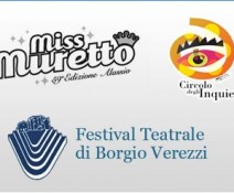 Miss Muretto, Festival inquietudine, Festival di Verezzi