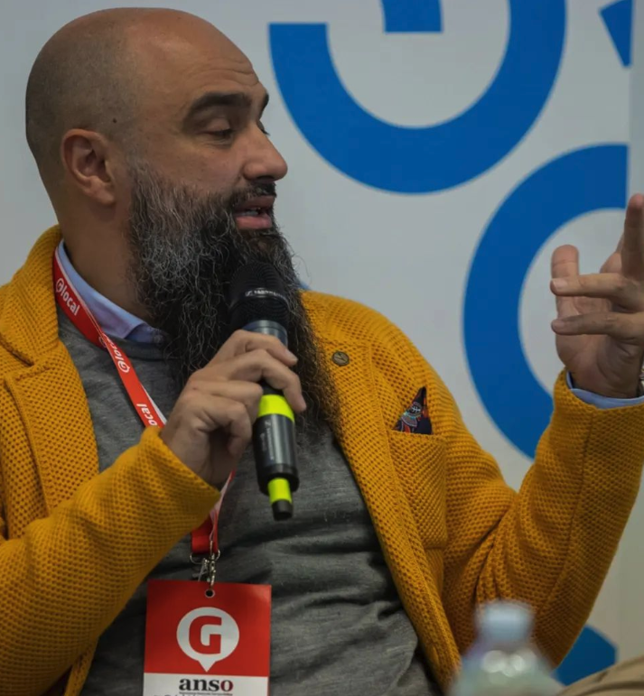 Matteo Rainisio Glocal-2022