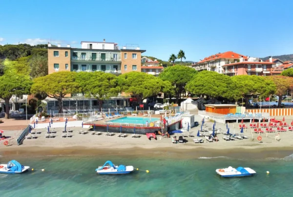 Hotel Mayola San Bartolomeo al Mare