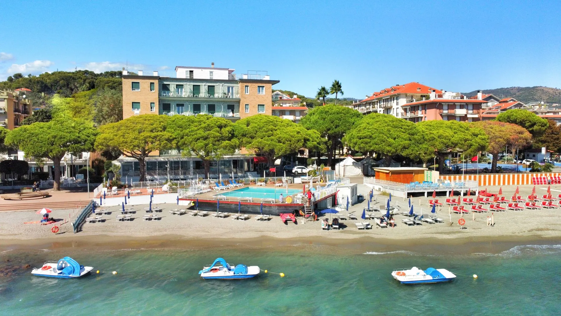 Hotel Mayola San Bartolomeo al Mare